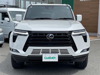 صورة مصغرة 28 لـ 2026 Lexus GX
