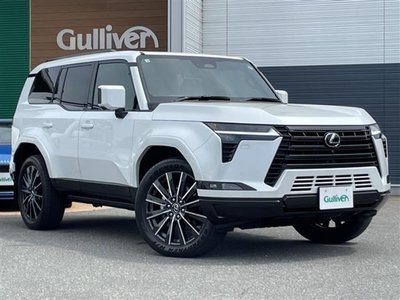 صورة مصغرة 27 لـ 2026 Lexus GX