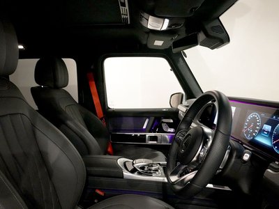 2024 Mercedes-BENZ G-CLASS — миниатюра 25