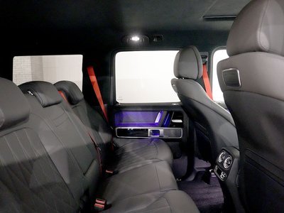 2024 Mercedes-BENZ G-CLASS — миниатюра 36