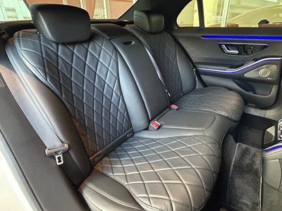 MERCEDES-BENZ S-CLASS - 10
