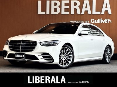 MERCEDES-BENZ S-CLASS - 1
