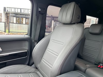 MERCEDES-BENZ G-CLASS - 8