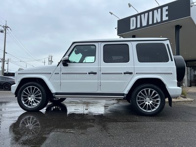 MERCEDES-BENZ G-CLASS - 7