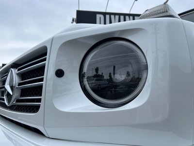 MERCEDES-BENZ G-CLASS - 5