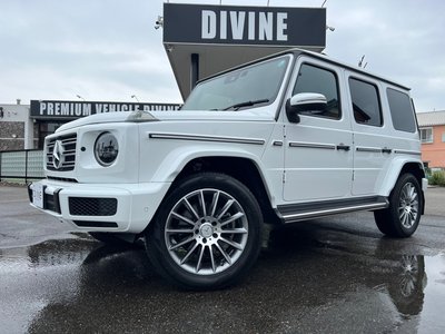 MERCEDES-BENZ G-CLASS - 1
