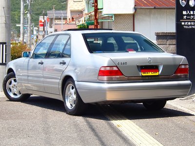 MERCEDES-BENZ S-CLASS - 6