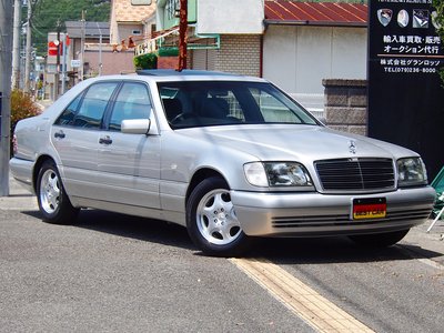 MERCEDES-BENZ S-CLASS - 1