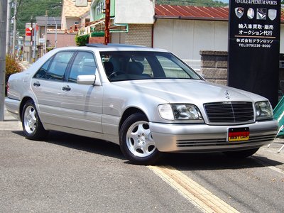 MERCEDES-BENZ S-CLASS - 9
