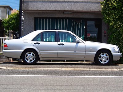 MERCEDES-BENZ S-CLASS - 7