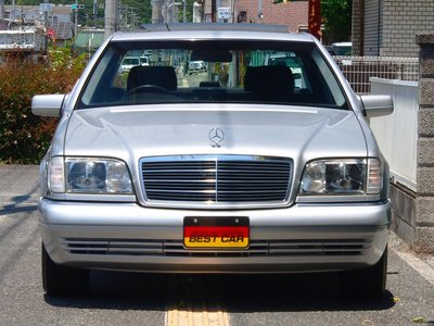 MERCEDES-BENZ S-CLASS - 2