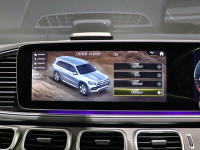 MERCEDES-BENZ GLS - 3