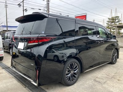 TOYOTA VELLFIRE - 5