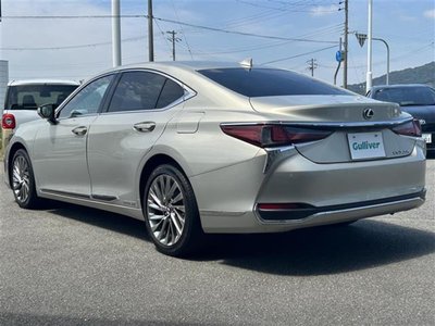 2024 Lexus ES — миниатюра 43