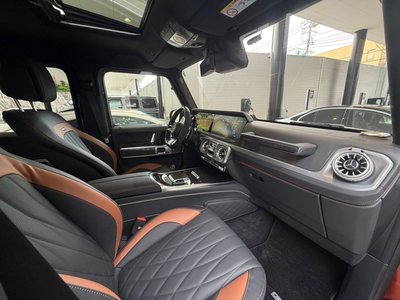 2026 Mercedes-BENZ G-CLASS AMG thumbnail 49