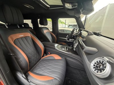 2026 Mercedes-BENZ G-CLASS AMG thumbnail 50