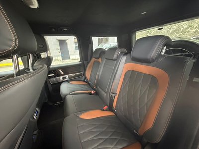 2026 Mercedes-BENZ G-CLASS AMG thumbnail 41