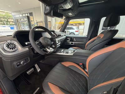 2026 Mercedes-BENZ G-CLASS AMG — фото 7