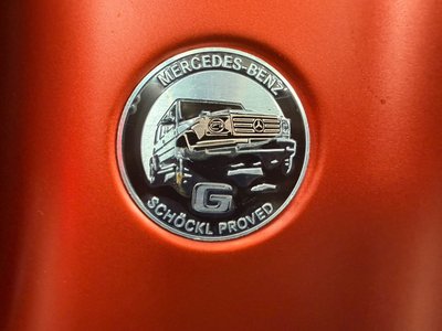 2026 Mercedes-BENZ G-CLASS AMG thumbnail 39