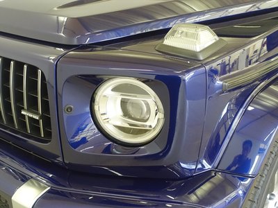 MERCEDES-BENZ G-CLASS AMG - 8