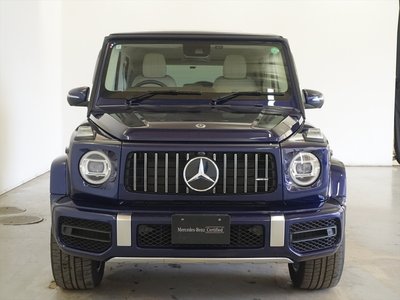 MERCEDES-BENZ G-CLASS AMG - 2