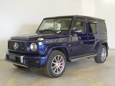 MERCEDES-BENZ G-CLASS AMG - 1