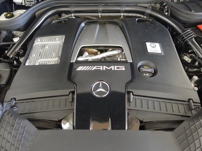 MERCEDES-BENZ G-CLASS AMG - 9