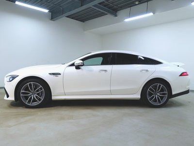 2020 Mercedes-BENZ GT AMG — фото 4