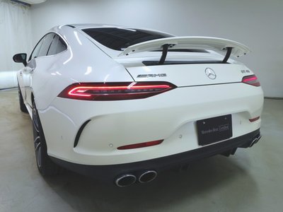 2020 Mercedes-BENZ GT AMG — фото 6
