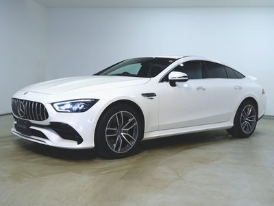 2020 Mercedes-BENZ GT AMG — фото 1