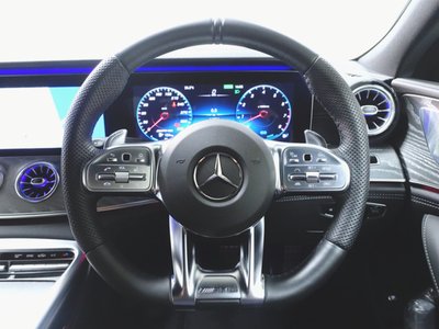 2020 Mercedes-BENZ GT AMG — миниатюра 13