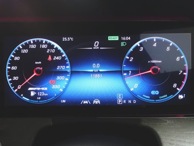 2020 Mercedes-BENZ GT AMG — миниатюра 14
