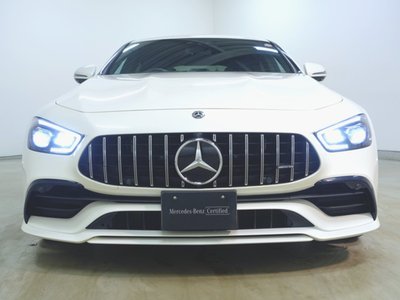2020 Mercedes-BENZ GT AMG — фото 2