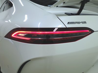 2020 Mercedes-BENZ GT AMG — фото 5