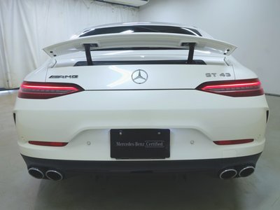 2020 Mercedes-BENZ GT AMG — фото 7