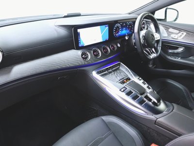 2020 Mercedes-BENZ GT AMG — миниатюра 11