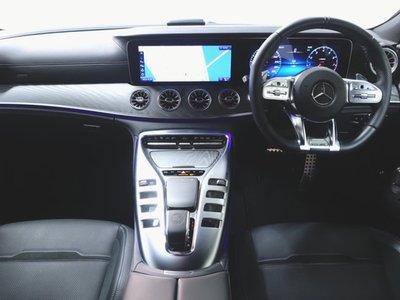 2020 Mercedes-BENZ GT AMG — миниатюра 12
