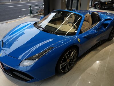 FERRARI 488 SPIDER - 5