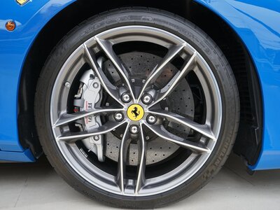 FERRARI 488 SPIDER - 8