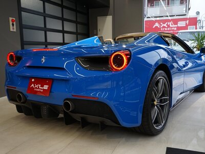 FERRARI 488 SPIDER - 6
