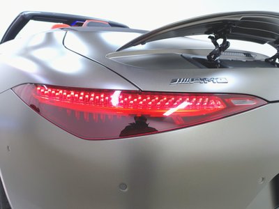 MERCEDES-BENZ SL AMG - 5