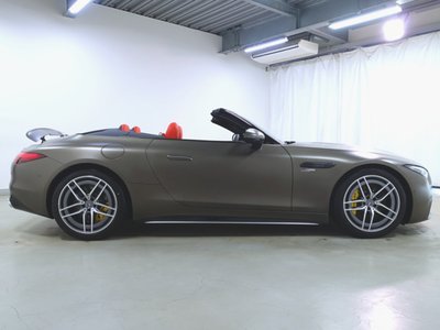 MERCEDES-BENZ SL AMG - 8