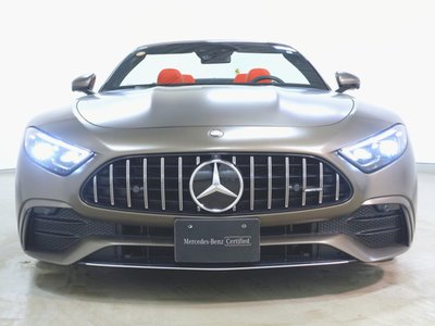 MERCEDES-BENZ SL AMG - 2