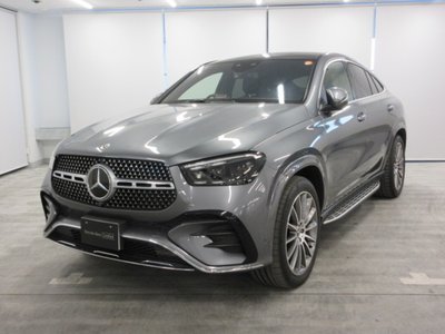 MERCEDES-BENZ GLE COUPE - 1