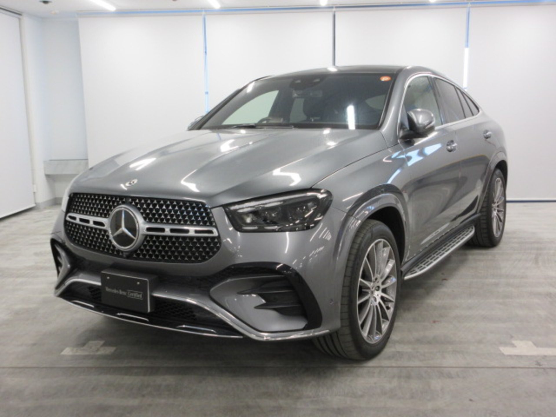 MERCEDES-BENZ GLE COUPE - View 1