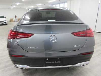 MERCEDES-BENZ GLE COUPE - 3