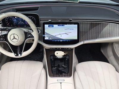 MERCEDES-BENZ E-CLASS - 5