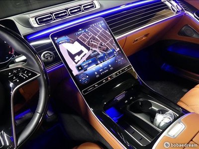 2021 Mercedes-BENZ S-CLASS 照片 9