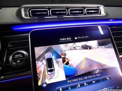2021 Mercedes-BENZ S-CLASS 照片 10