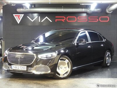 2021 Mercedes-BENZ S-CLASS 照片 4
